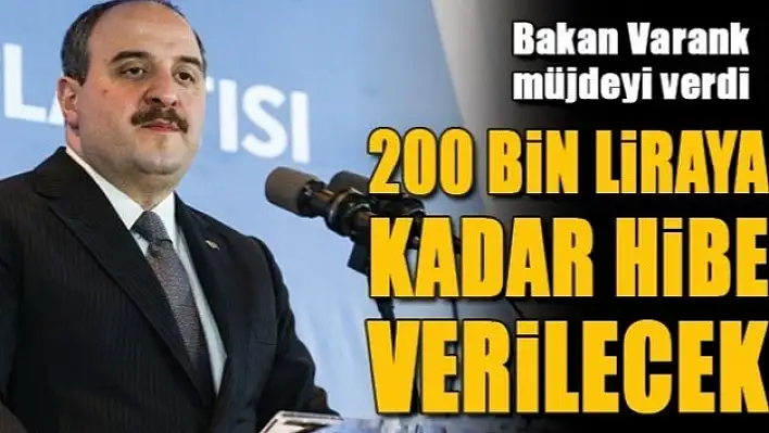 Gençlere 200 Bin Lira Hibe!