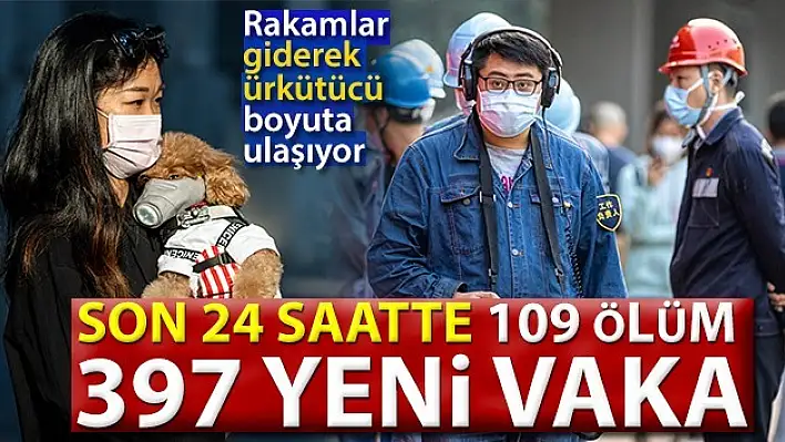 Rakamlar Ürkütücü Boyuta Ulaştı!