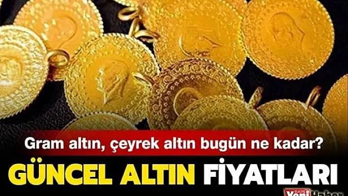 23 Mart Altın Fiyatları