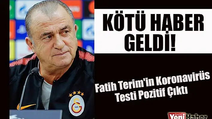 Kötü Haber!