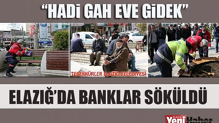 Teşekkürler Elazığ Belediyesi