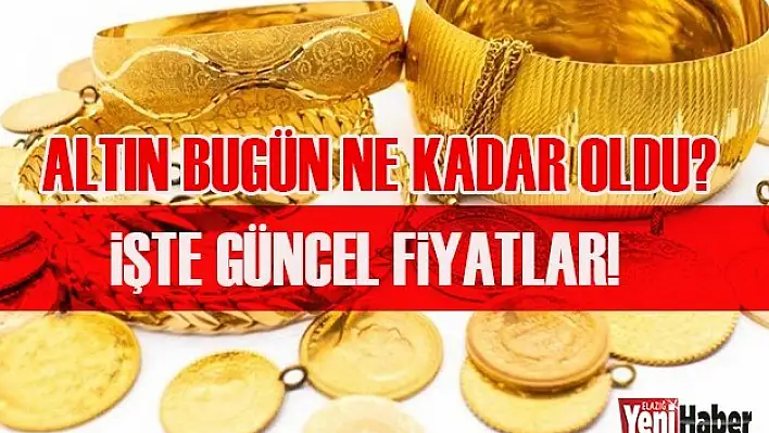 02 Nisan Altın Fiyatları