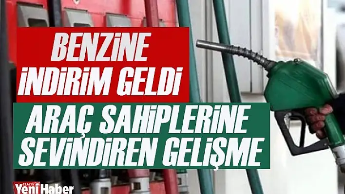 Benzine İndirim