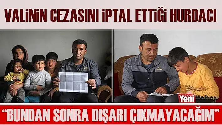 Dışarı Çıkmayacağına Söz Verdi