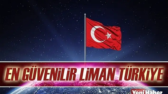 En Güvenilir Liman Türkiye