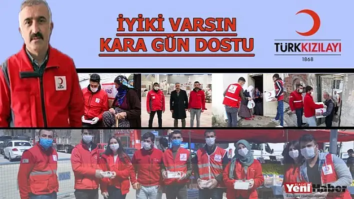 İyiki Varsın, Kara Gün Dostu!