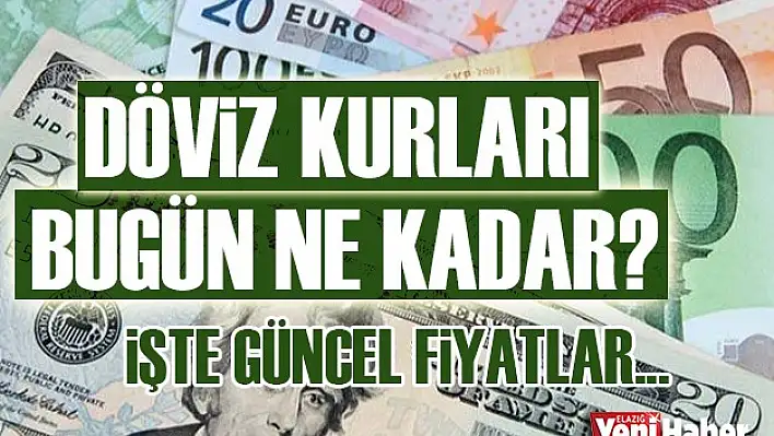 05 Mayıs Döviz Kurları