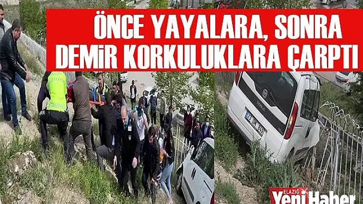 1'i Ağır 3 Yaralı