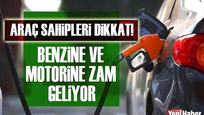 Araç Sahipleri Dikkat!