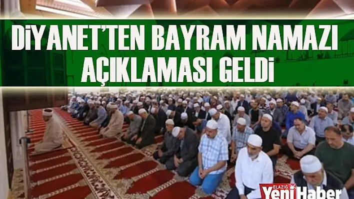 Diyanet Açıkladı!