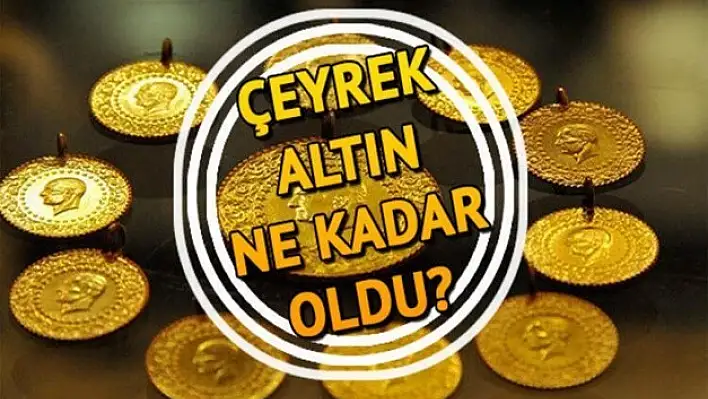 Altın Fiyatları Şaşırttı!