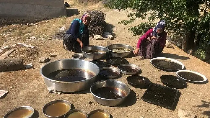 Dut'un Pekmez'e Yolculuğu