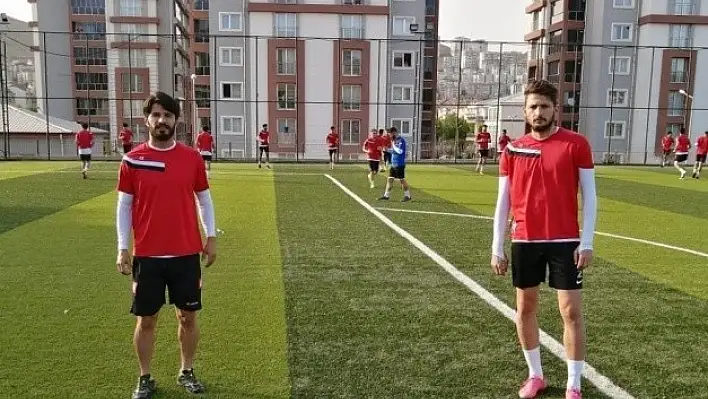 Elazığ Belediyespor'da Hazırlıklar Sürüyor