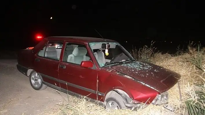 Elazığ'da Trafik Kazası: 6 yaralı