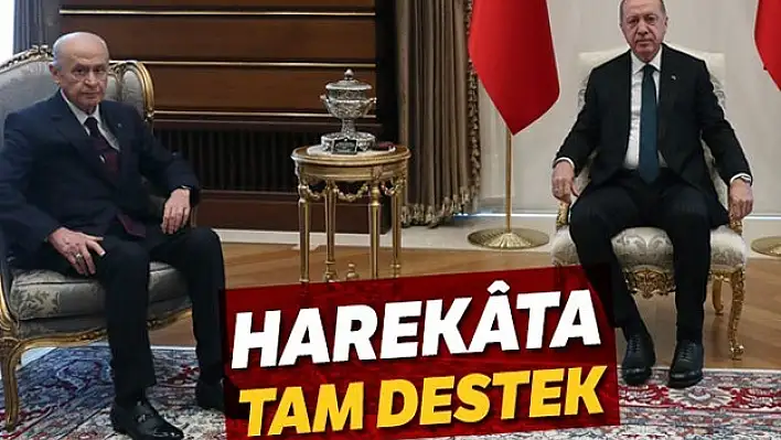 Harekata Tam Destek