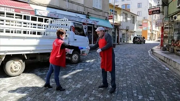 Maske Zorunluluğu Getirildi!