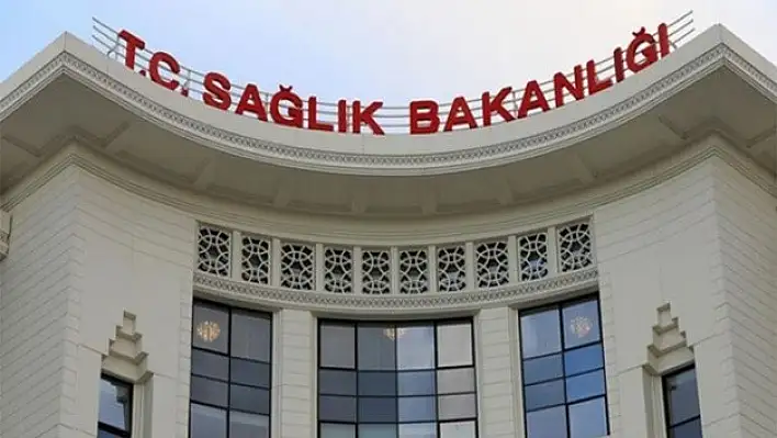 Sağlık Bakanlığı Açıkladı!