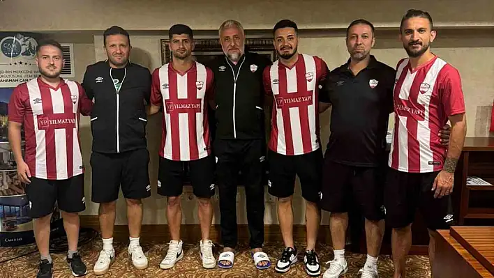 23 Elazığ FK 4 transferi daha açıkladı