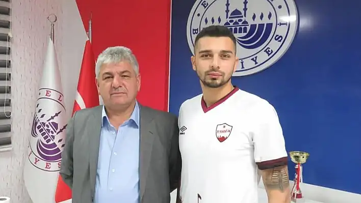 23 Elazığ FK 6 transferini açıkladı