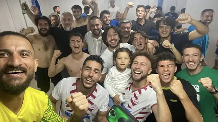 Elazığ FK, Konyaspor'la Eşleşti!