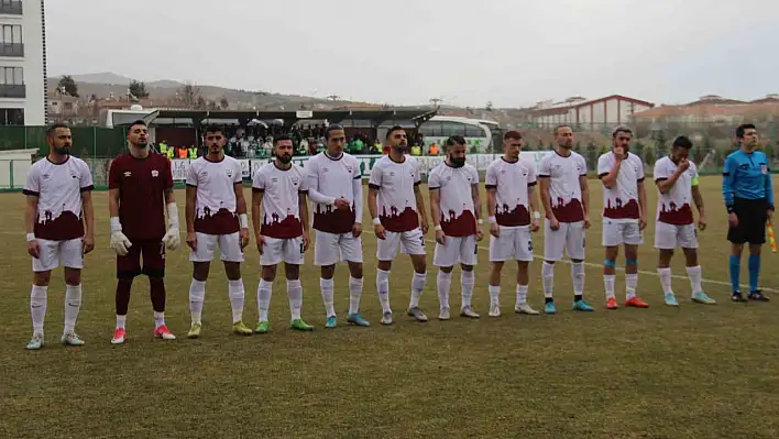 Elazığ FK, Hükmen Galip!