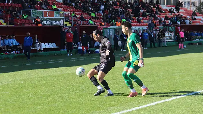 Elazığ FK, Seriye Bağladı