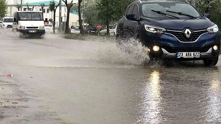 Meteorolojiden Yağış Uyarısı