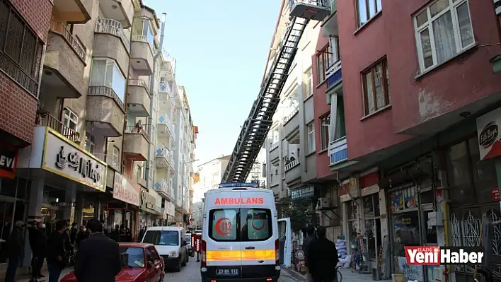 56 Yaşındaki Kadın Ölü Olarak Bulundu!