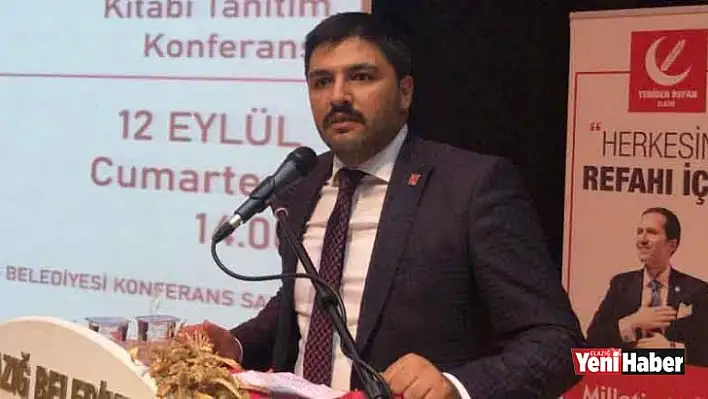 'Elazığlı Yediği Bu Ayazı Unutmayacak, İyi Bilinsin'