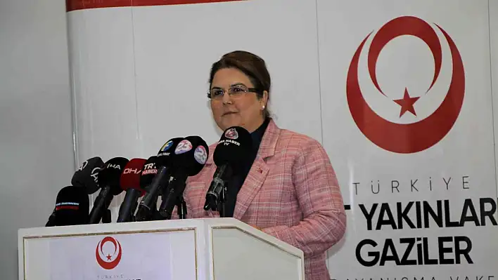 Bakan Yanık Elazığ'a Geldi