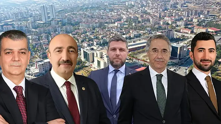 AK Parti'de Seçim Çalışmaları Sürüyor