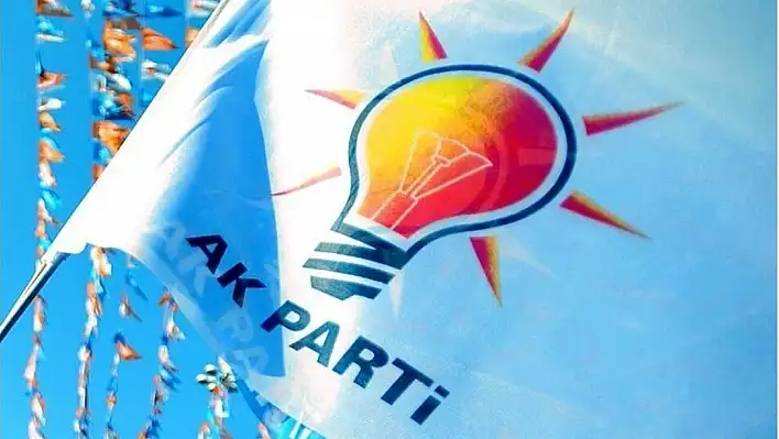 AK Parti İlçe Başkanları Değişti!