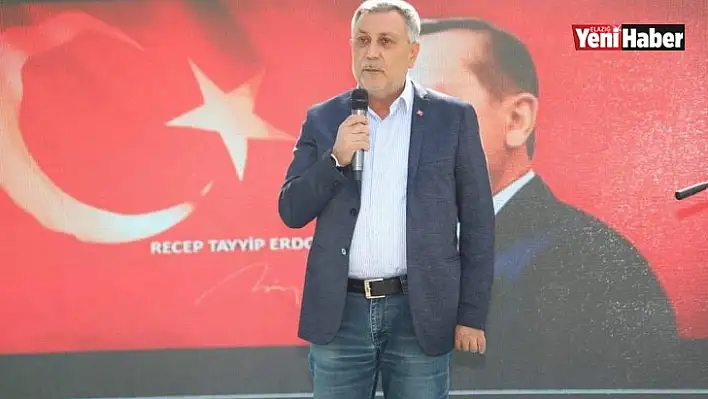 Ak Partili Yıldırım'dan 'Teşkilat' Vurgusu!