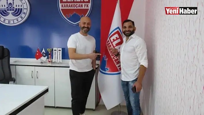 Akpunar Resmen Elazığ Karakoçan'da!