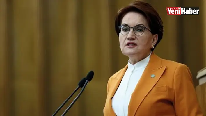 Akşener'den Lütfü Türkkan Açıklaması!