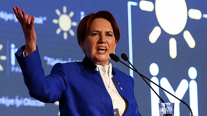 Akşener'e Elazığlı Danışman Atandı