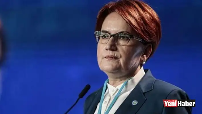 'Akşener yeni ittifak peşinde' iddiası!