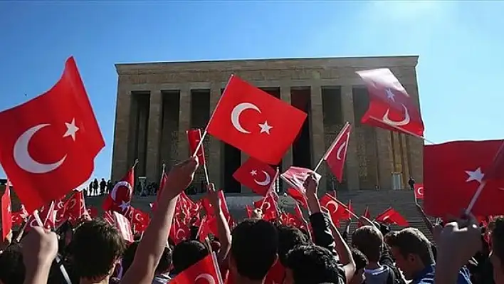 Anıtkabir'de Rekor Kırıldı!