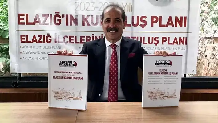 Arıcak'ın Kurtuluş Planı Açıklandı