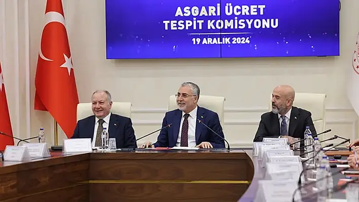 Asgari Ücret Belli Oldu!