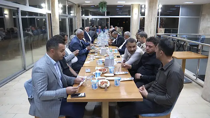 Aşiretler Elazığ'da Toplandı