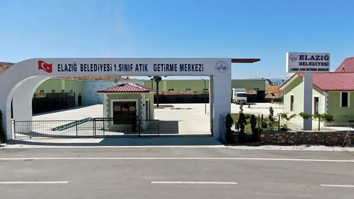 Atıklar Ekonomiye Kazandırılıyor