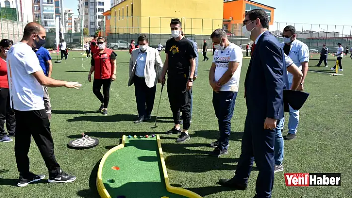 Avrupa Spor Haftası Etkinlikleri Başladı!