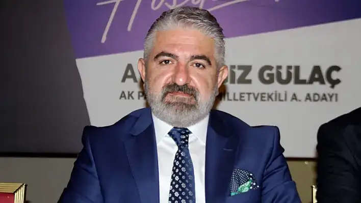 Avukat Gülaç, Adaylığını Açıkladı