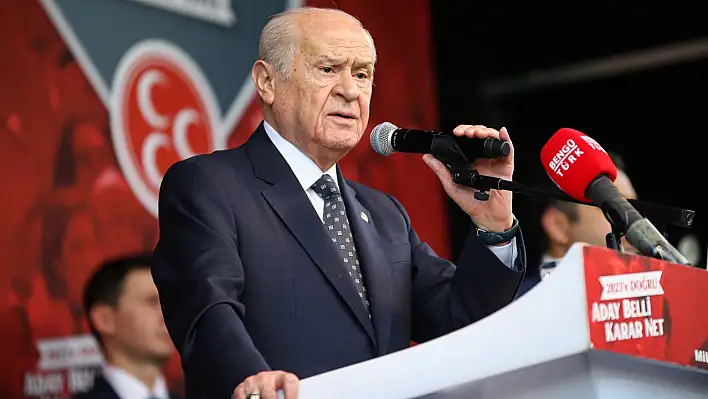 Bahçeli'den Emeklilere Zam Teklifi!