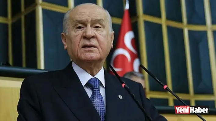 Bahçeli 'Kimsenin Gücü Yetmeyecek'!