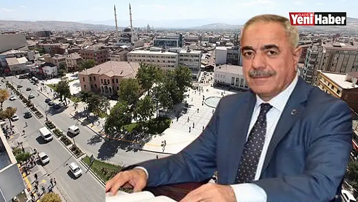 Bakan Tunç, Elazığ İçin Büyük Şans!