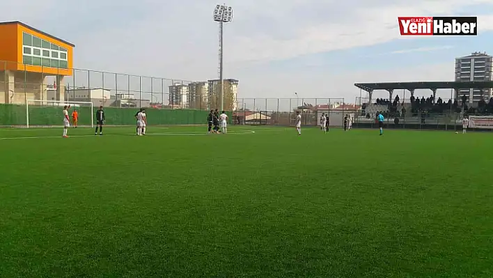 BAL: Elazığ Yolspor: 1 - 12 Bingölspor: 1