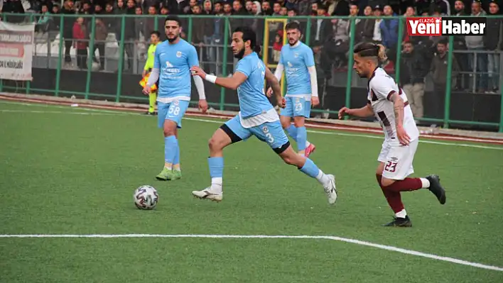 BAL: Fırat Üniversitesi: 4 - Kovancılarspor: 1