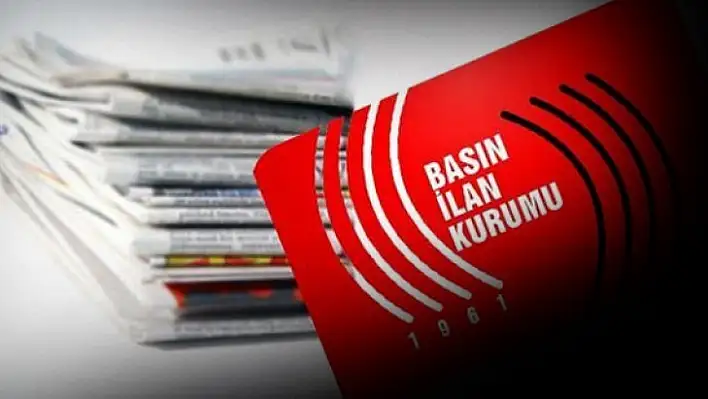 Basın Çalışanları İstatikleri Açıklandı